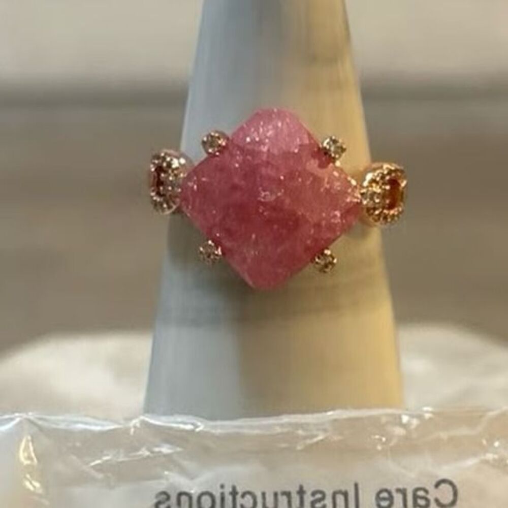 BP OG Beautiful Pink ring, size 8